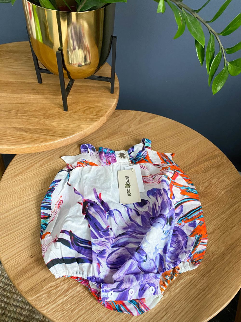 Новый ромпер Roberto Cavalli, 68