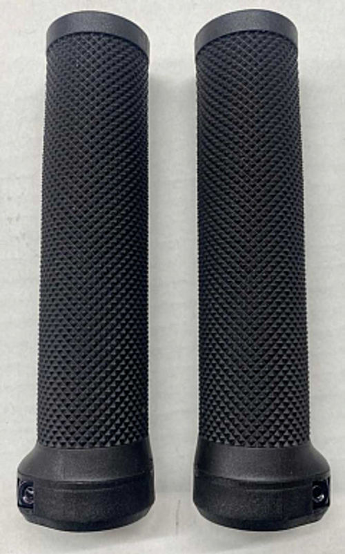 Грипсы 133мм VLG-1883D2 VELO чёрные