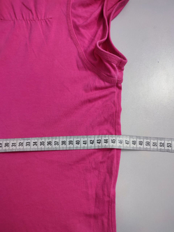 Футболка-поло Orsay однотонная 46 размер