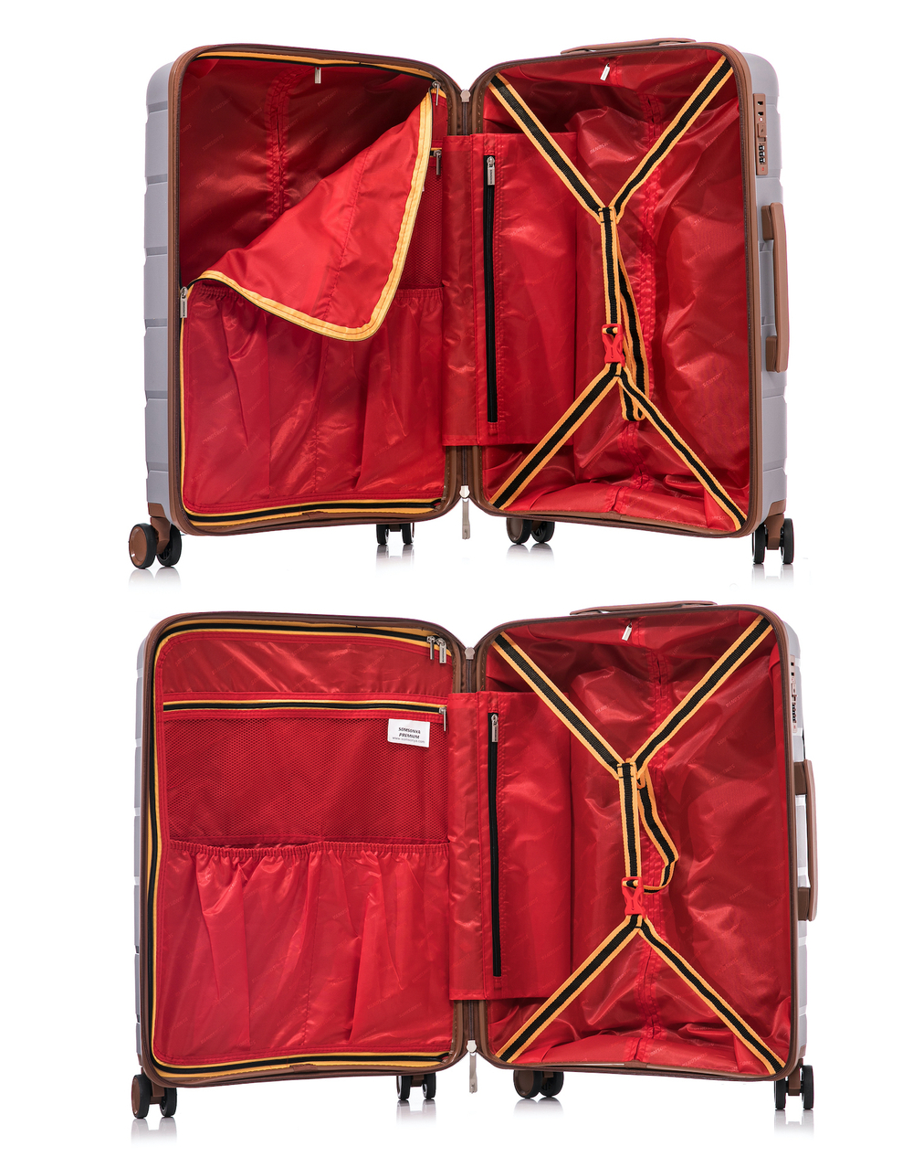 Чемоданы Istanbul | 12 цветов