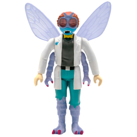 Фигурка TMNT W2 Baxter Stockman