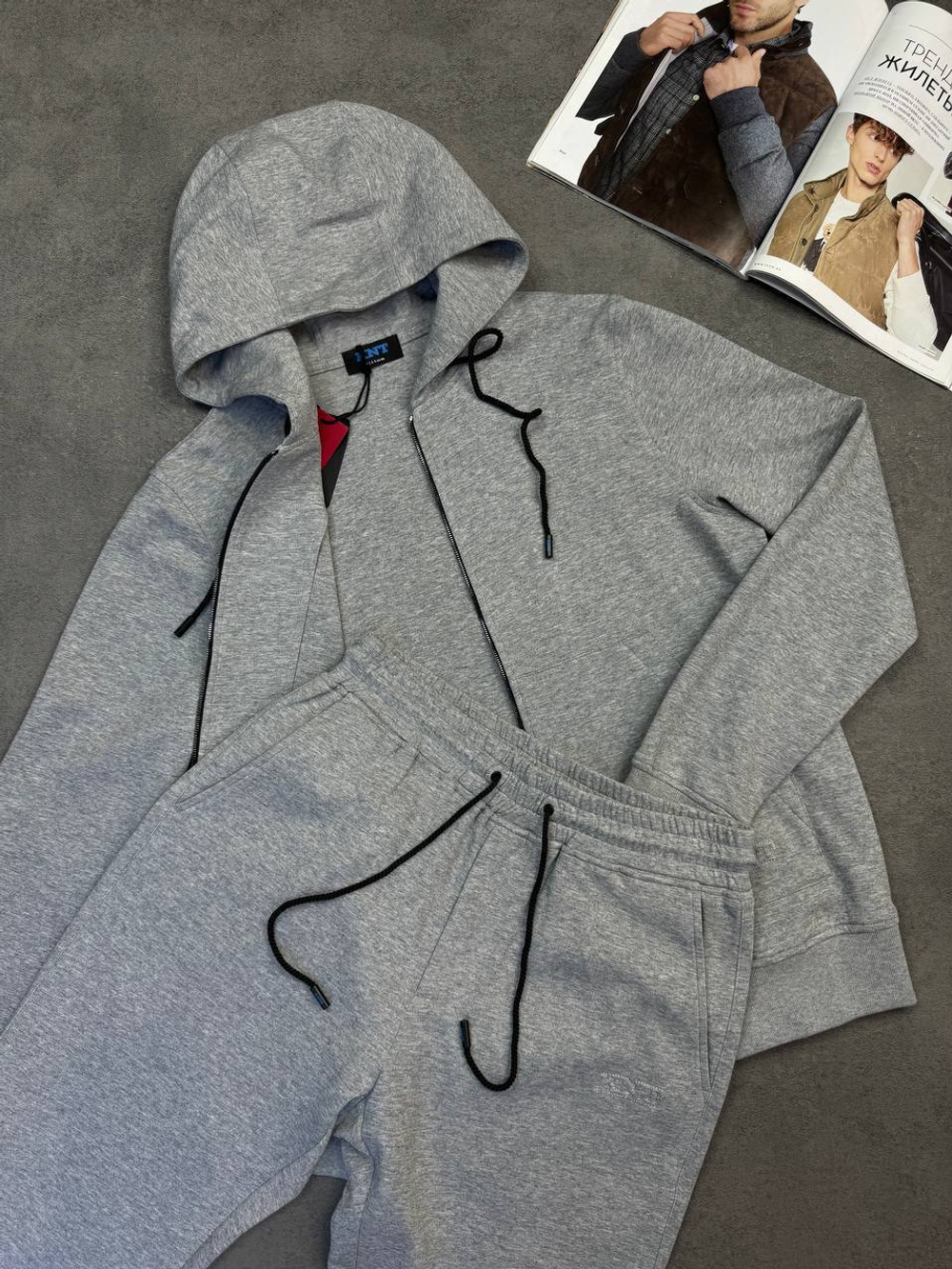 Спортивный костюм Kiton