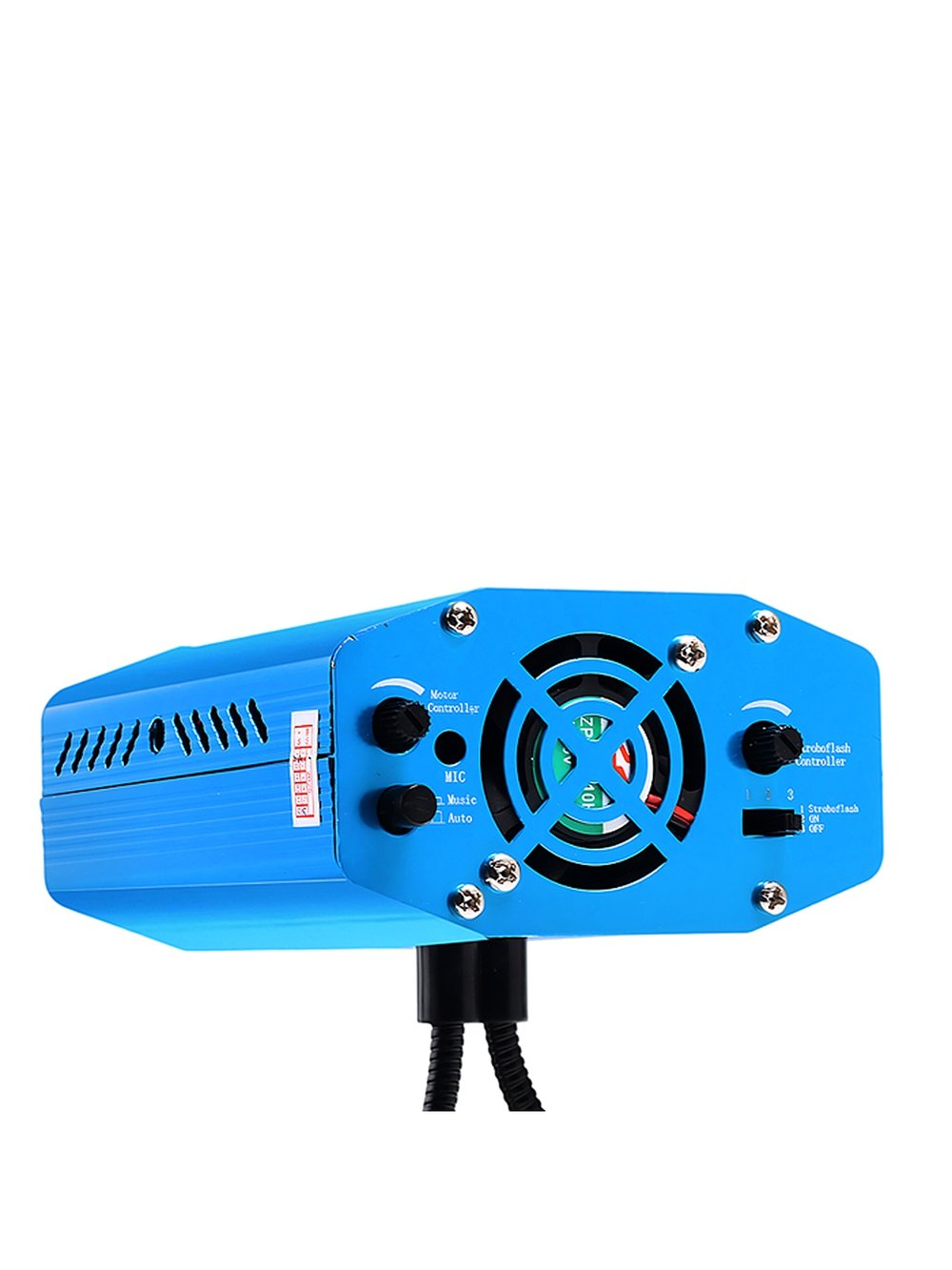 Проектор светодиодный Диско музыка