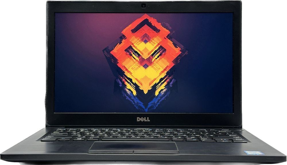 12.5" Уценённый ноутбук Dell Latitude E7280 IPS (1920x1080, Intel Core i5-7300U, RAM 8ГБ ,SSD 256ГБ, Intel HD Graphics 620, Win 10Pro)