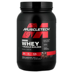 MuscleTech, Platinum Whey + Muscle Builder, тройной шоколад, 817 г (1,8 фунта)