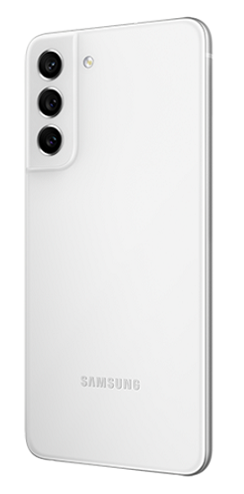Смартфон Samsung Galaxy S21FE 8/256Gb белый