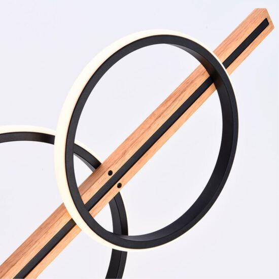 A3913PN-24BK СВЕТИЛЬНИК НАПОЛЬНЫЙ