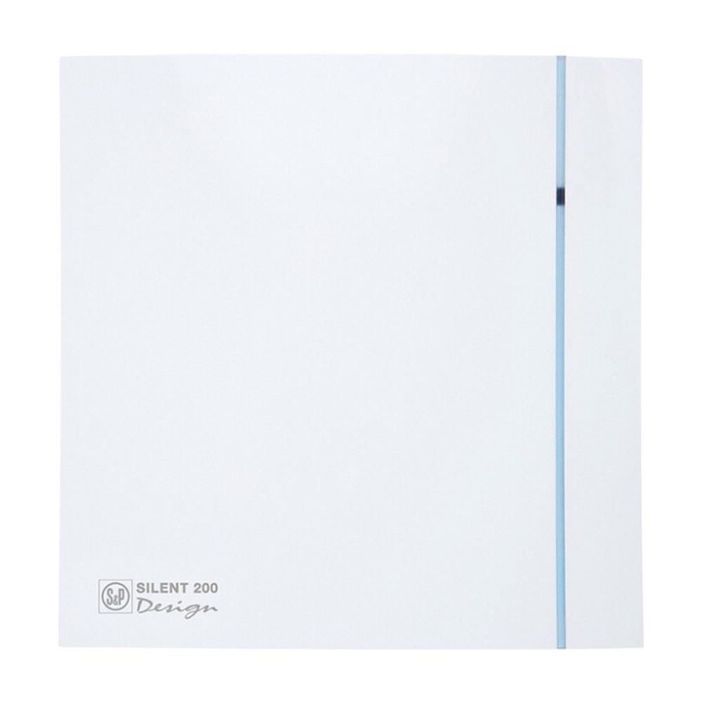 Вентилятор накладной Soler&Palau Silent 200 CZ Design 3C