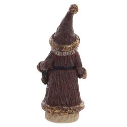 GAEM Фигурка декоративная "Дед Мороз", L6 W4,5 H14,5 см, 2в.