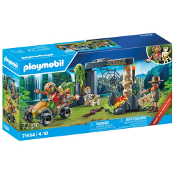 Playmobil - My Life Охота за сокровищами в джунглях 71454 / артикул   71454X  / GTIN 4008789714541