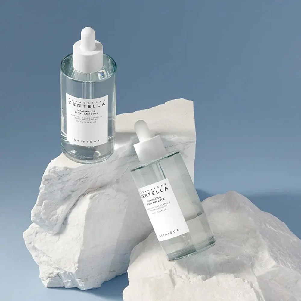 SKIN1004 CENTELLA HYALU-CICA FIRST AMPOULE