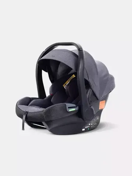 Автокресло RANT UB516 Pro "CARRY" Graphite (40-87см)