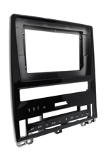 Комплект рамки с разъёмами 10" Toyota Avalon 4 2018-2022 большая - Car-Smart 9702