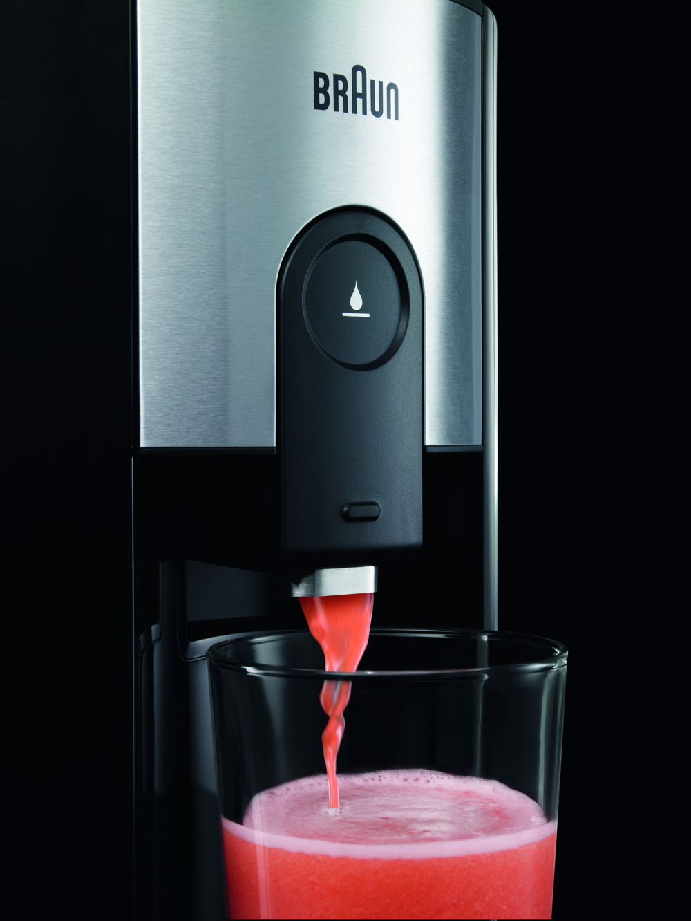 Соковыжималка Braun Multiquick 5 J500BK