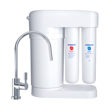 Автомат питьевой воды Аквафор - DWM 101S Морион