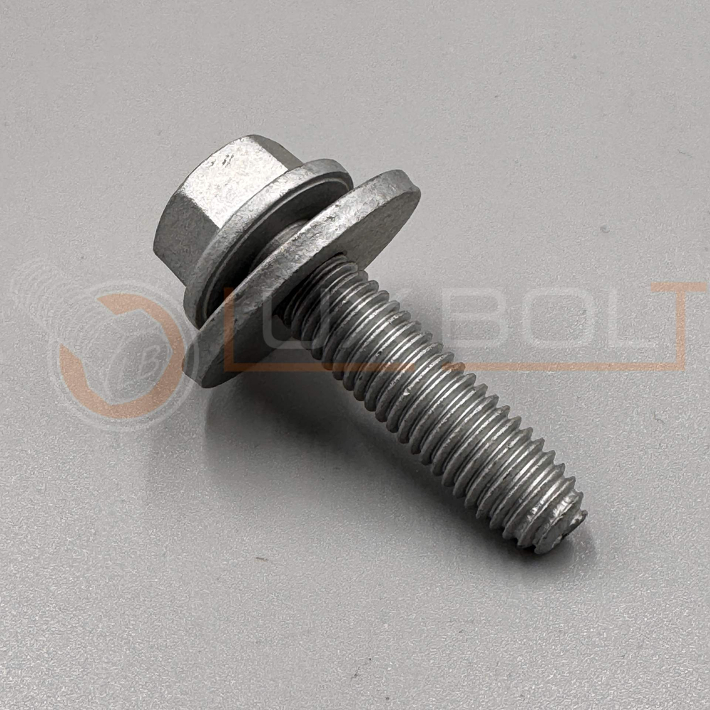 Винт M10x40 10.9 SA3GS крепления правой опоры двигателя Renault