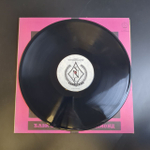 LP Black Sabbath - Paranoid. Зарубежный рок. Виниловая пластинка 12 дюймов. SNC Records.