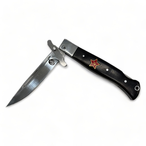 Нож-финка складной 440C Арт 19