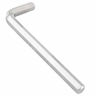 Ключ Г-образный 6-гранный 7мм JCB JCB-76407