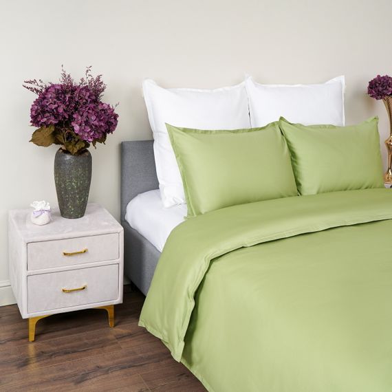 Селина (салатовая) КПБ 7Е