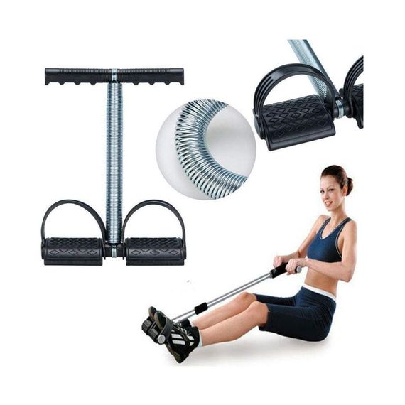 Espander \ Триммер для живота \  Tummy Trimmer (черный)