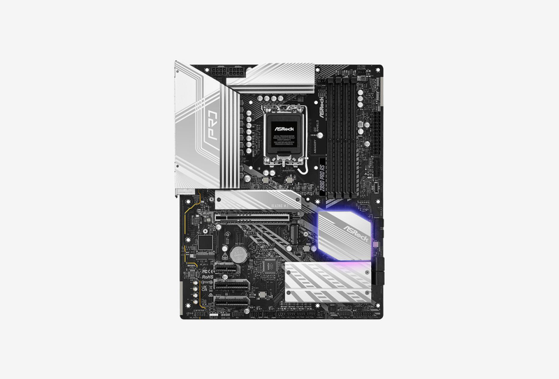 Материнская плата ASRock Z890 Pro RS