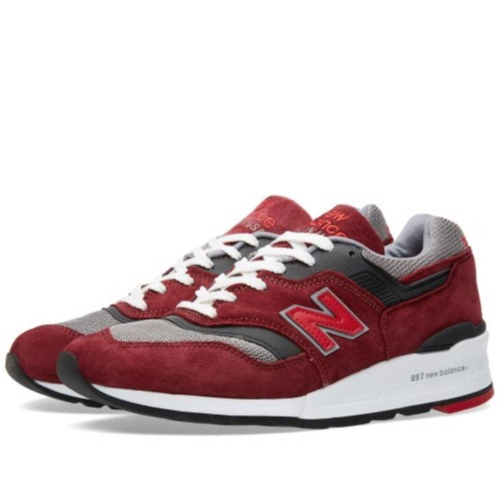 Кроссовки New Balance Nb 997 Rockabilly Pack