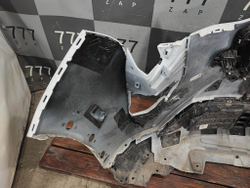 Бампер передний Haval Jolion 24-нв Б/У Оригинал 2803110XST13A