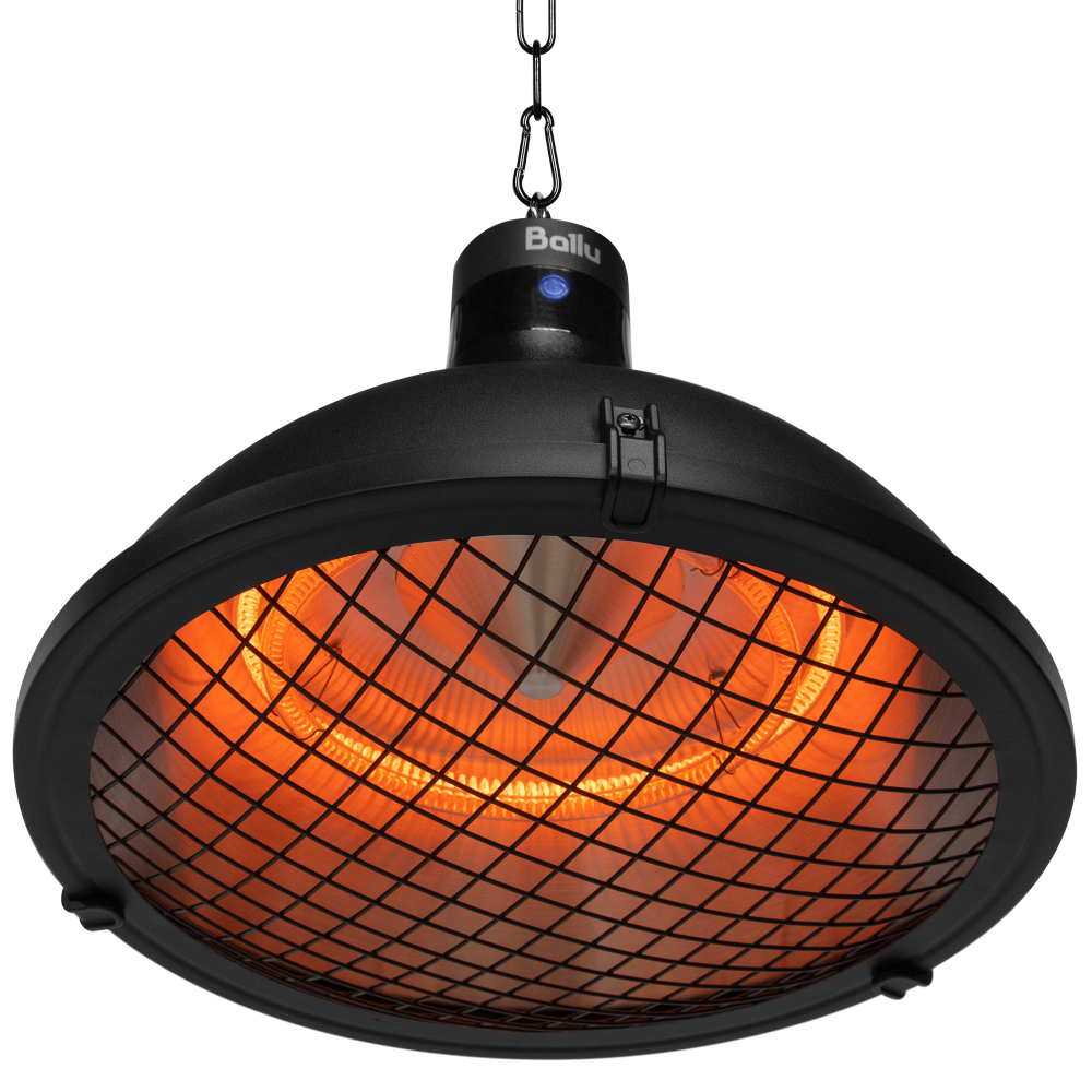 Обогреватель инфракрасный Ballu BIH-LL-2.5-B