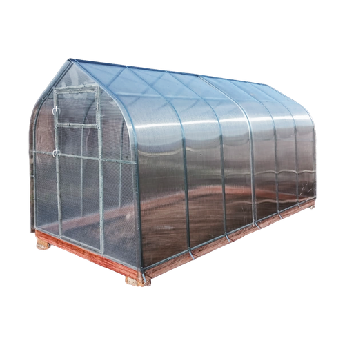 Теплица "Капелька"