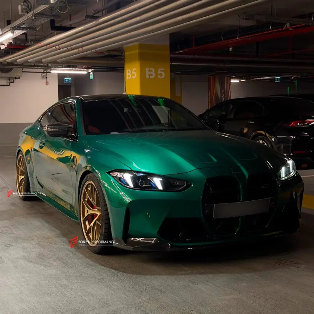 КОВАНЫЕ ДИСКИ ДЛЯ BMW M4 G82 2024 БМВ