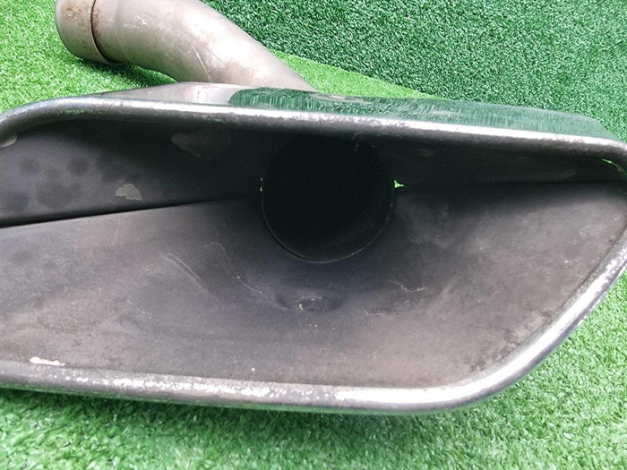 Насадка глушителя левая VW Touareg 3 (2018-2023)