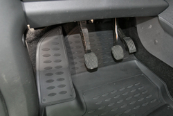 Коврики в салон для FORD Focus C-MAX 2003-, 4 шт. (полиуретан) арт.NLC.16.07.210