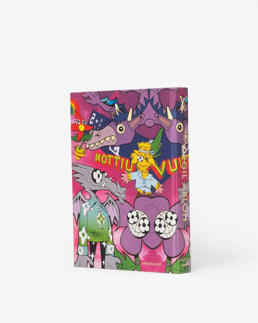 Коллекционная книга LOUIS VUITTON издательство ASSOULINE