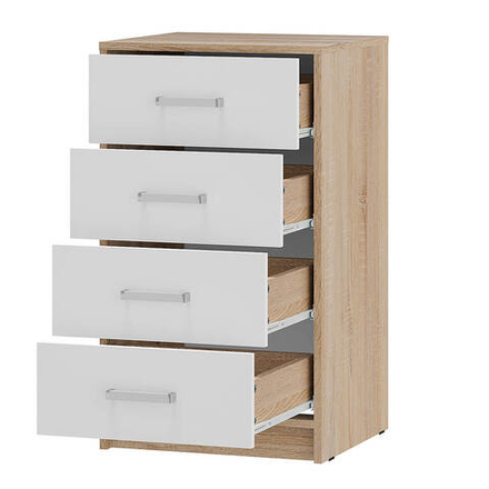 Комод Мия КМ-02 сонома