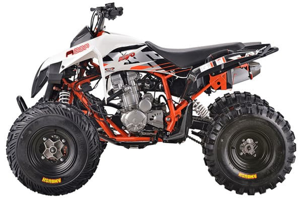 Квадроцикл KAYO A300