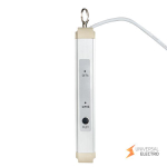 Светильник аварийно-эвакуационного освещения EXIT-102 односторонний LED EKF Basic