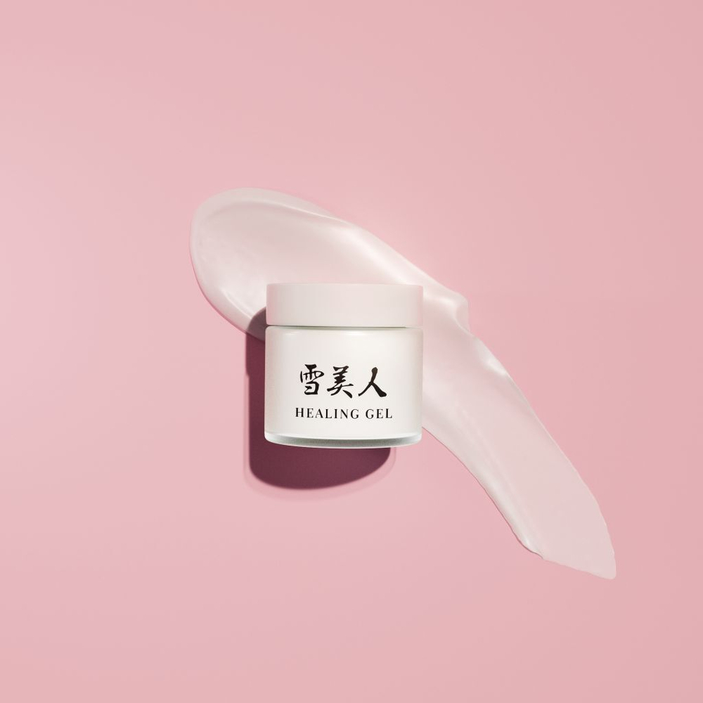 Плацентарный восстанавливающий гель Healing gel, 50 г