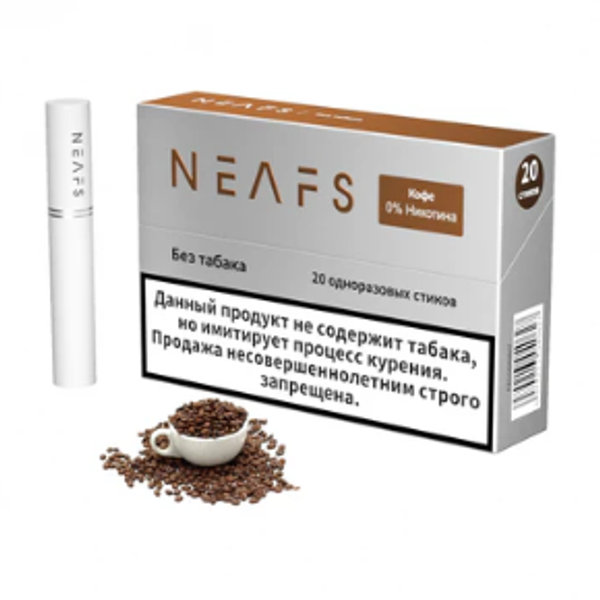 🚀Пополнение запасов стиков Neafs для IQOS!