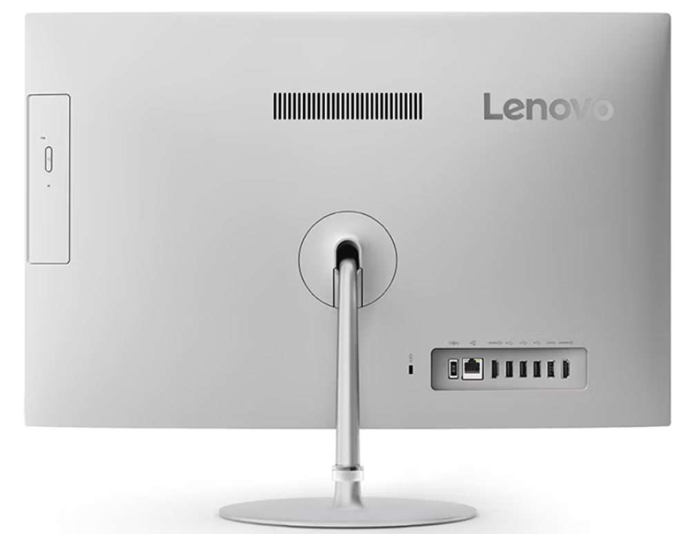 24" Моноблок Lenovo Ideacentre AIO 520-24ICB (1920x1080, Intel Core i3-8100T, RAM 8ГБ,SSD 256ГБ, Intel UHD Graphics 630, Win 10Pro)