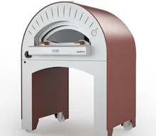 Печь для пиццы на дровах Alfa Pizza Quattro Pro (4 пиццы)