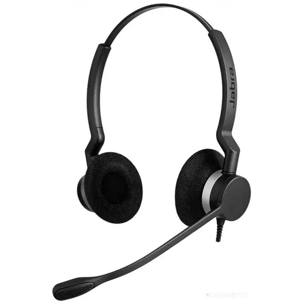 Гарнитура Jabra BIZ 2300 Duo Wideband QD (2389-820-109)