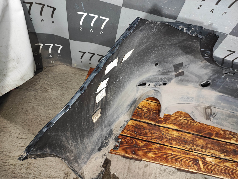 Бампер задний Mazda 6 (GJ) 18-нв Б/У Оригинал GSK250221ABB