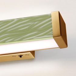 Накладной светильник Odeon Light Riviera 5450/10WLA