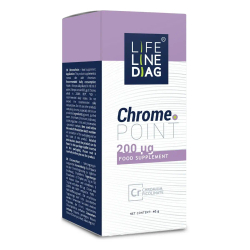 Пиколинат хрома Lifelinediag Chrome.Point - 40 г