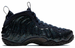 Кроссовки Nike Foamposite One Air Glittery (Женская размерная сетка)