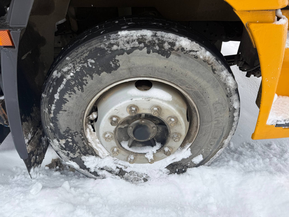 КамАЗ 65116 6x4 Седельный тягач 65116-7010-48(A5) (Дизельный, 6,7 л, 292 л.с., МТ)