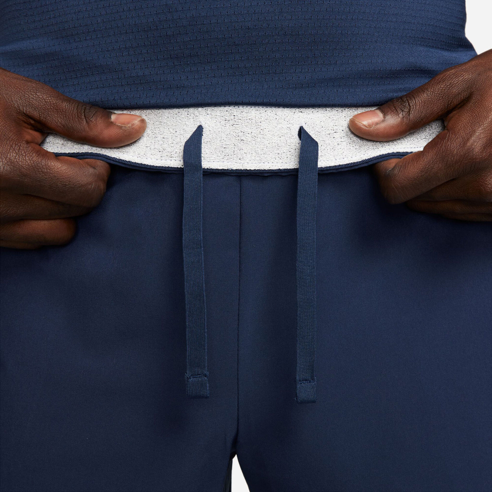 Мужские теннисные шорты Nike Dri-Fit Slam Shorts Men - Dark Blue