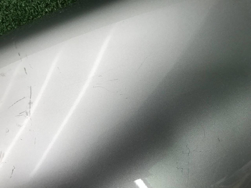 Крыло переднее левое Porsche 911 8 992 (2018-н.в.)