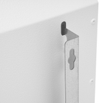 Конвектор электрический КМ-1000.1, 230 В, 1000 Вт, X-образный нагреватель, колеса, термостат MTX